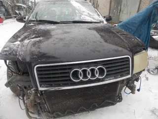  Капот Audi A6 C5 (S6,RS6) Арт e6704542, вид 4
