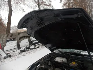  Капот Audi A6 C5 (S6,RS6) Арт e6704542, вид 5