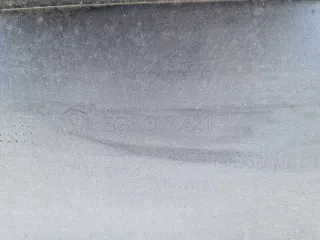 5G6807421,5G6807863 Бампер задний Volkswagen Golf 7 Арт e7057496, вид 5