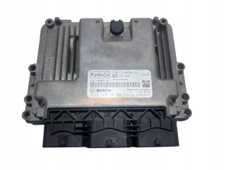 C1B1-12A650-AG 0281030282 Блок управления двигателем Ford Fiesta 6 Арт e7343669, вид 1