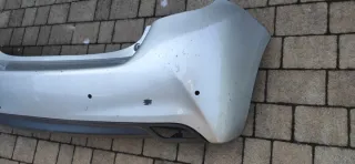 52159-0D520 Бампер задний Toyota Yaris 3 Арт e7571421, вид 3