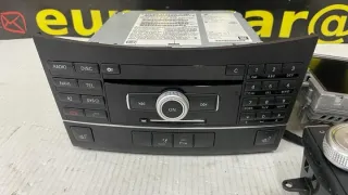 A2129008404 Блок навигации Mercedes E C207 Арт e7798974, вид 2