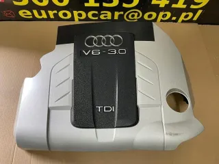 059103925AF Декоративная крышка двигателя Audi A8 D3 (S8) Арт e7978079, вид 1