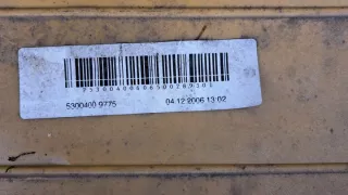 1718850125 Бампер задний Mercedes SLK r171 Арт e8016671, вид 9
