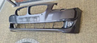 51117200712 11460915 Бампер передний BMW 5 F10/F11/GT F07 Арт e8187362, вид 2