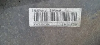 51117200712 11460915 Бампер передний BMW 5 F10/F11/GT F07 Арт e8187362, вид 7