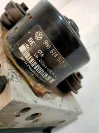 8N0614517A Блок ABS Audi TT 1 Арт e8327686, вид 4