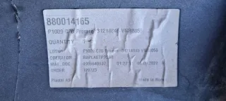2010-2013 31214846 Бампер передний Volvo C70 2 Арт e8492612, вид 14