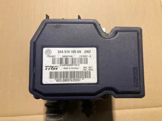 3AA614109AN 3AA614109A Блок ABS Volkswagen Passat B7 Арт e8660904, вид 1