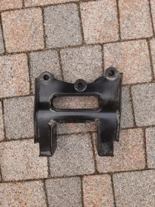 6C0199111D Подушка крепления КПП Skoda Fabia 3 Арт e8671577