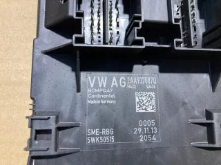 3AA937087Q Блок комфорта Volkswagen Passat B7 Арт e8741614, вид 2