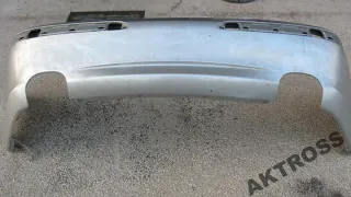 A2308850125 2308850125 Бампер задний Mercedes SL r230 Арт e8797343, вид 1