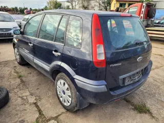  Дверь передняя левая Ford Fusion 1 Арт e8940992, вид 2