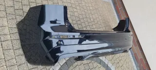 31689246 Бампер задний Volvo XC60 2 Арт e9032874, вид 2
