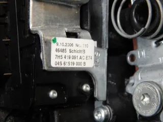 7H5419091AA 7H5419091K Руль Volkswagen Multivan T5 Арт e9131069, вид 7