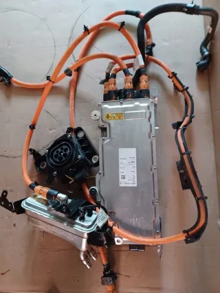 5A12C61-02 Блок управления (другие) BMW 3 G20/G21 Арт e9237580, вид 5