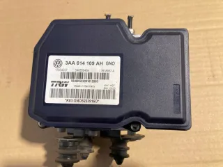 3AA614109AH Блок ABS Volkswagen Passat B7 Арт e9284451, вид 1