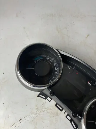 HYBRID4 9806268580 Щиток приборов (приборная панель) Peugeot 3008 1 Арт e9365042, вид 2