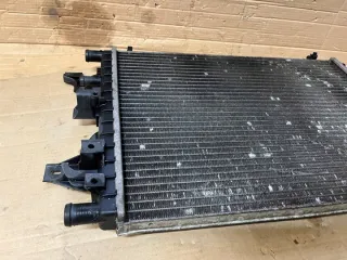 9W83-8K230-AB 9W838K230AB Радиатор (основной) Jaguar XJ X351 Арт e9399358, вид 3