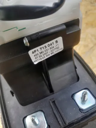 4F1713041S Кулиса Audi A6 C6 (S6,RS6) Арт e9597843, вид 5
