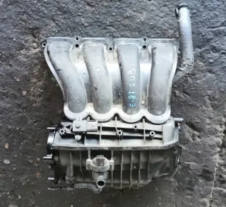 7556613 Коллектор впускной BMW 1 E81/E82/E87/E88 Арт e9637373, вид 1