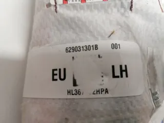 629031301B-ORYGLH1 Подушка безопасности Nissan X-Trail T32 Арт e9686079, вид 2