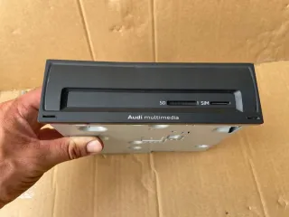 83A035063A Блок навигации Audi Q3 1 Арт e9766956, вид 3