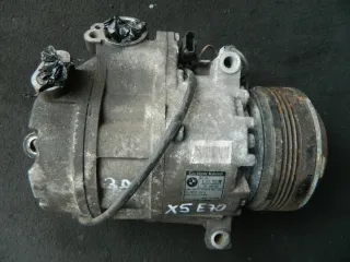 9121762 Компрессор кондиционера BMW X5 E70 Арт e10055052, вид 2
