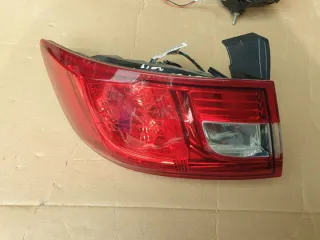 265553752R Фонарь задний левый Renault Clio 4 Арт e10226351, вид 1