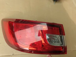 265553752R Фонарь задний левый Renault Clio 4 Арт e10226351, вид 2