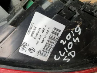 265553752R Фонарь задний левый Renault Clio 4 Арт e10226351, вид 5