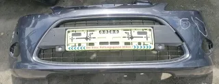  Бампер задний Ford Fiesta 7 Арт e10334112, вид 1