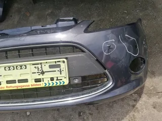  Бампер задний Ford Fiesta 7 Арт e10334112, вид 5