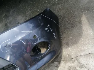  Бампер задний Ford Fiesta 7 Арт e10334112, вид 6