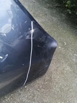  Бампер задний Ford Fiesta 7 Арт e10334112, вид 7