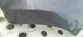 Бампер задний Hyundai i10 2 2013г. 986611-B9500 86611B9600 - Фото 4