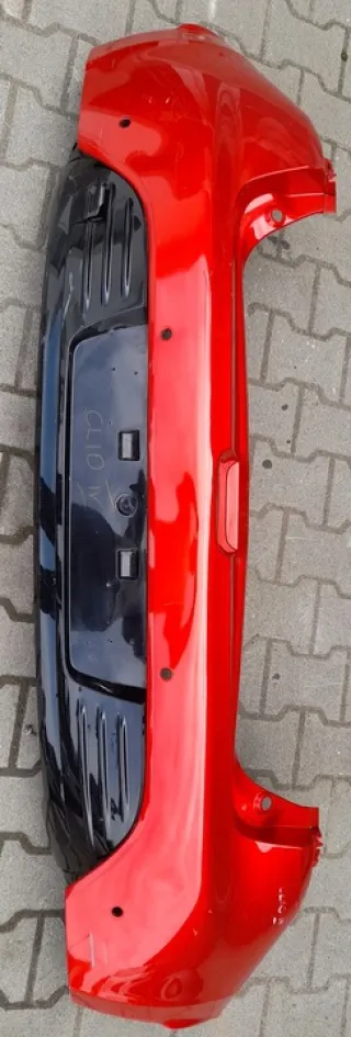 850226858R Бампер задний Renault Clio 4 Арт e10350413