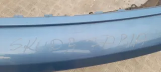 5J6807421HMONTE 5J6807421H Бампер задний Skoda Fabia 2 Арт e10354731, вид 4