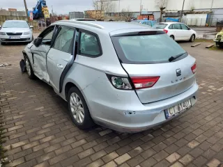 Бампер задний Seat Leon 3 Арт e10406727, вид 1