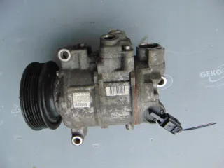 4G0260805D Компрессор кондиционера Audi A6 C7 (S6,RS6) Арт e10478156, вид 1