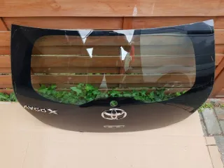 Крышка багажника (дверь 3-5) Toyota Aygo 2 Арт e10595616, вид 2