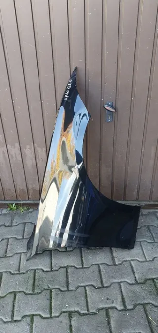  Крыло переднее правое BMW 3 G20/G21 Арт e10596991, вид 1
