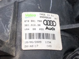 8T0941700 LORK-1829-25506 Фара противотуманная правая Audi A4 B8 Арт e10640279, вид 3