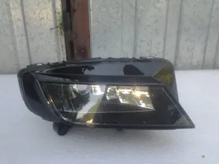  Фара противотуманная левая Audi A4 B8 Арт e10640293, вид 1