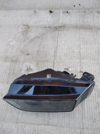 1NE010832-08 Фара противотуманная правая Audi A4 B8 Арт e10640294, вид 2
