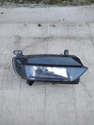 1NE010832-07 Фара противотуманная левая Audi A4 B8 Арт e10640296, вид 1