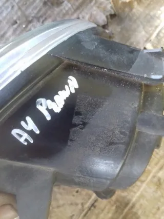  Фара противотуманная правая Audi A4 B8 Арт e10640306, вид 3