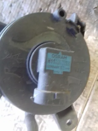  Фара противотуманная правая Audi A4 B8 Арт e10640306, вид 4