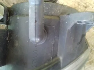  Фара противотуманная правая Audi A4 B8 Арт e10640306, вид 6