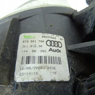 8T0941700 Фара противотуманная правая Audi A4 B8 Арт e10640310, вид 3
